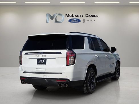 Used 2023 Chevrolet Tahoe Z71 w/ Z71 Off-Road Package AWD/4WD image 5