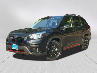 Used 2020 Subaru Forester Sport