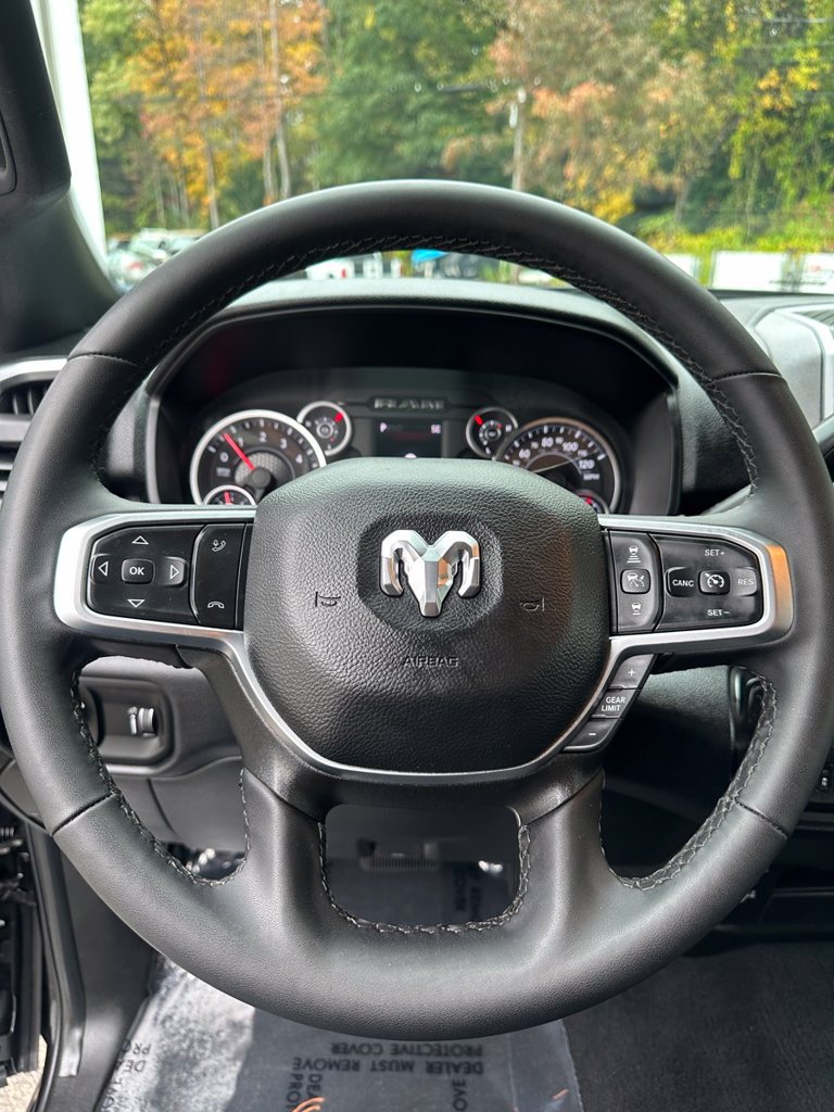 Used 2026 RAM 2500 Big Horn AWD/4WD image 15