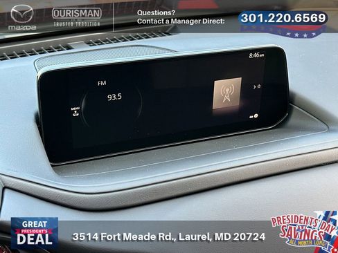 New 2026 MAZDA CX-30 AWD 2.5 S image 11