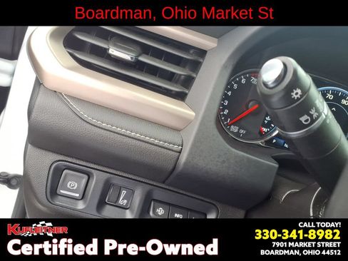 Used 2023 GMC Acadia Denali w/ Denali Ultimate Package AWD/4WD image 21