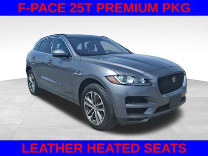 Used 2020 Jaguar F-PACE Premium