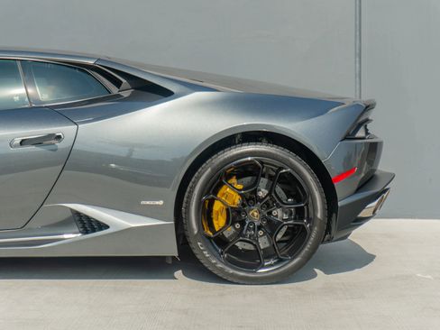 Used 2016 Lamborghini Huracan LP 610-4 image 18
