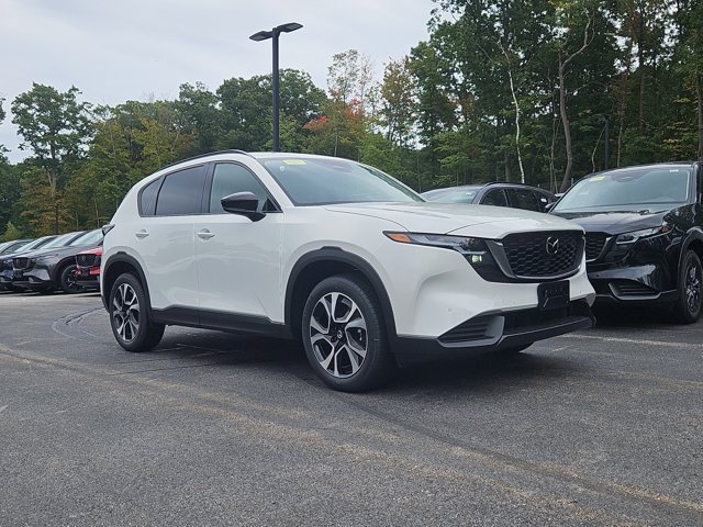 New 2026 MAZDA CX-5 Preferred AWD/4WD image 1
