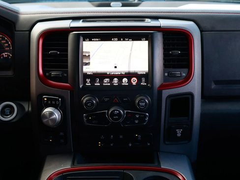 Used 2016 RAM 1500 Rebel w/ Luxury Group image 38