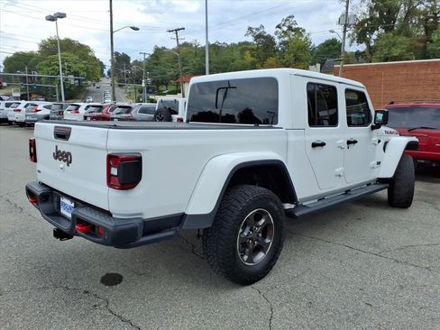 Used 2021 Jeep Gladiator Rubicon image 4