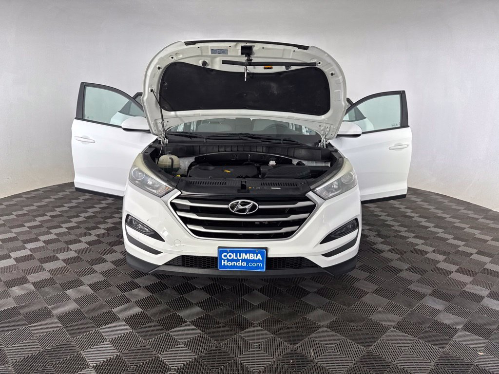 Used 2018 Hyundai Tucson SEL FWD image 12