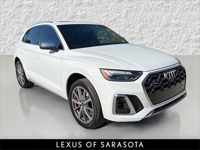 Used 2025 Audi SQ5 Premium Plus