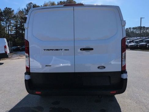 New 2026 Ford Transit 150 Low Roof AWD image 5