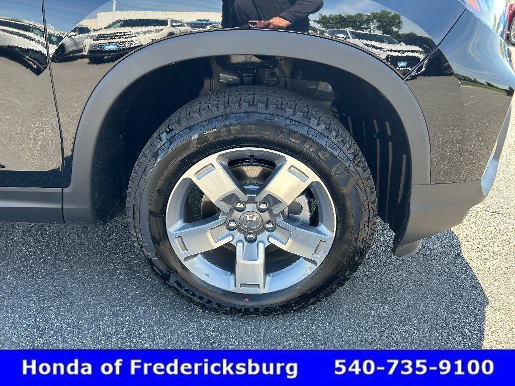Certified 2026 Honda Ridgeline RTL image 32