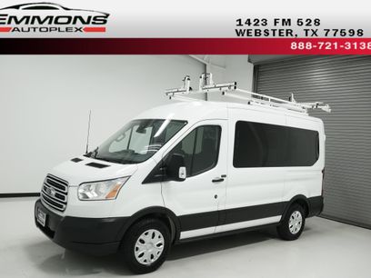 Used 2019 Ford Transit 150 XLT