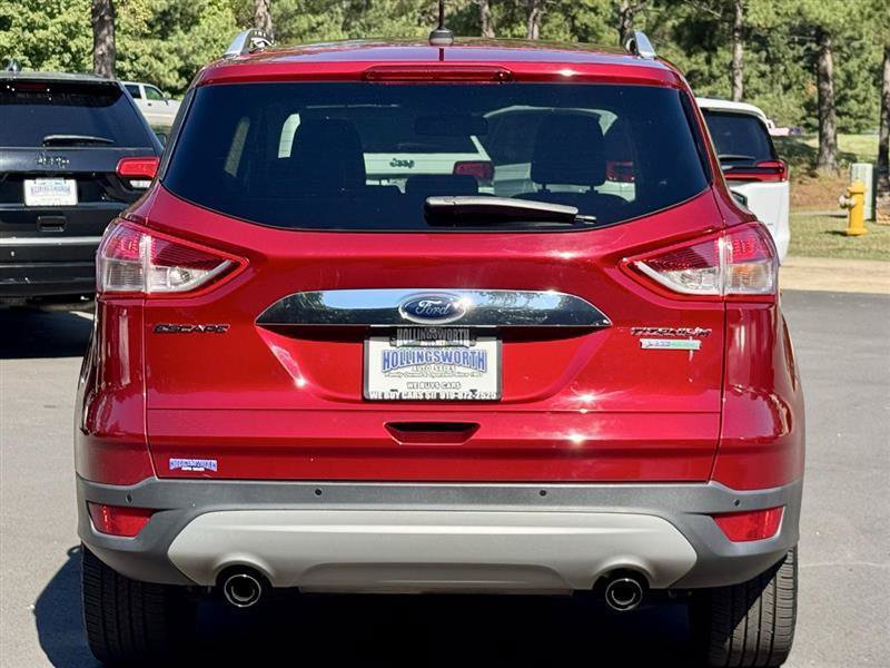 Used 2014 Ford Escape Titanium w/ Equipment Group 401A FWD image 5