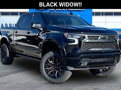 New 2026 Chevrolet Silverado 1500 High Country w/ High Country Premium Package image 1