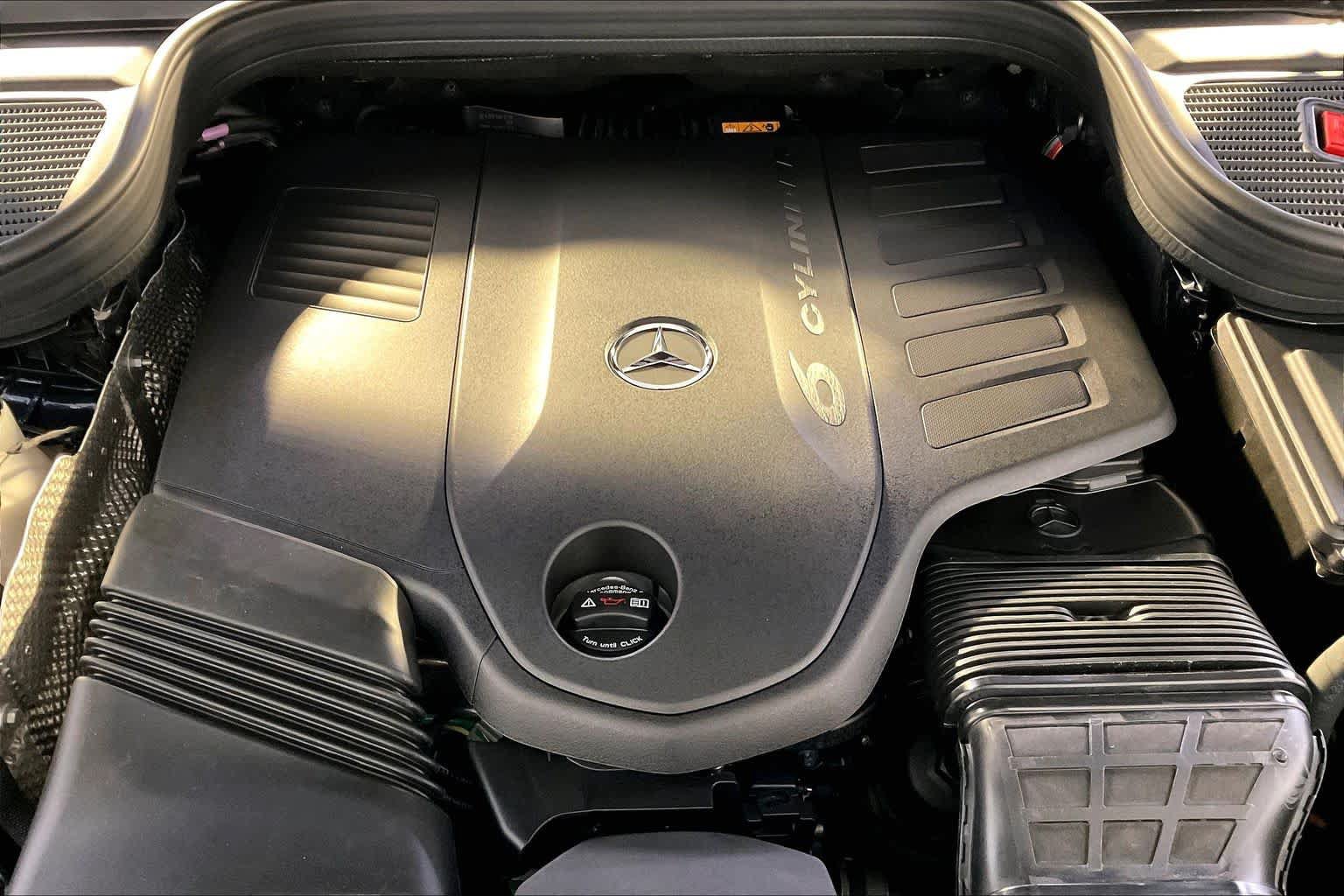 New 2027 Mercedes-Benz GLE 450 4MATIC image 14