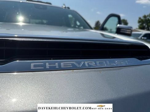 Used 2025 Chevrolet Silverado 3500 High Country w/ High Country Premium Package AWD/4WD image 52