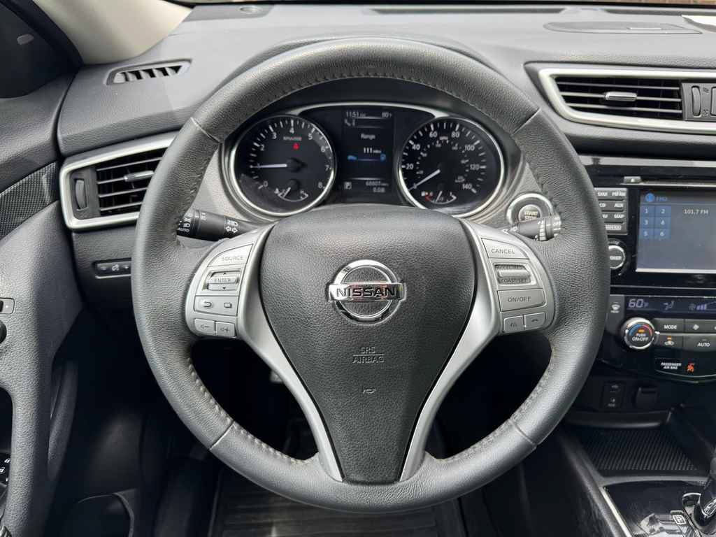 Used 2015 Nissan Rogue SL w/ SL Premium Package FWD image 14