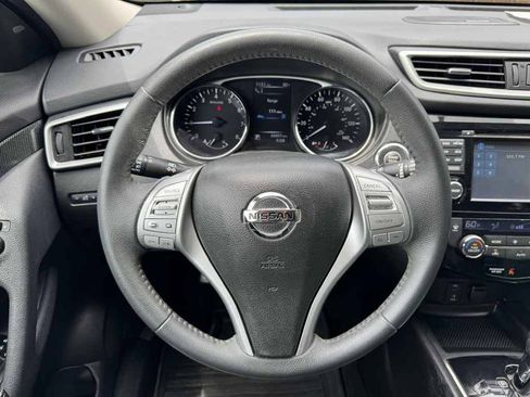 Used 2015 Nissan Rogue SL w/ SL Premium Package FWD image 14