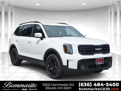 Used 2024 Kia Telluride SX X-Line