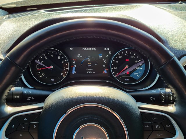 Used 2019 Jeep Compass High Altitude AWD/4WD image 15