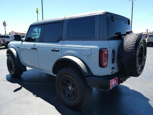 Certified 2023 Ford Bronco Wildtrak AWD/4WD image 7