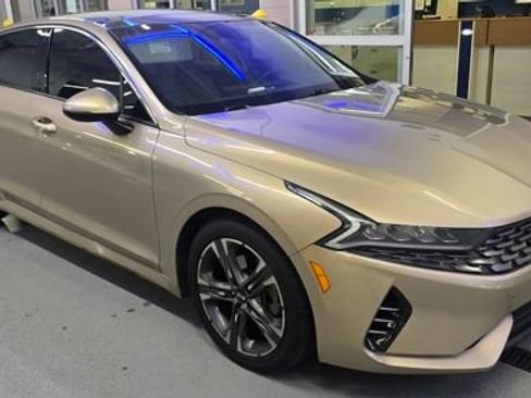 Used 2021 Kia K5 EX FWD image 1