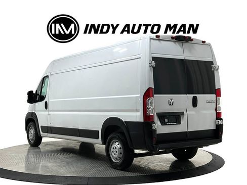 Used 2023 RAM ProMaster 2500 FWD image 6