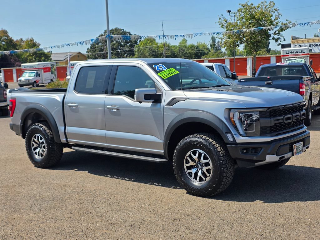 Used 2023 Ford F150 Raptor AWD/4WD image 3