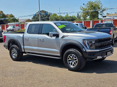 Used 2023 Ford F150 Raptor AWD/4WD image 3