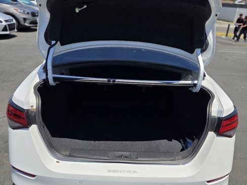 Used 2022 Nissan Sentra SV w/ Trunk Package FWD image 14