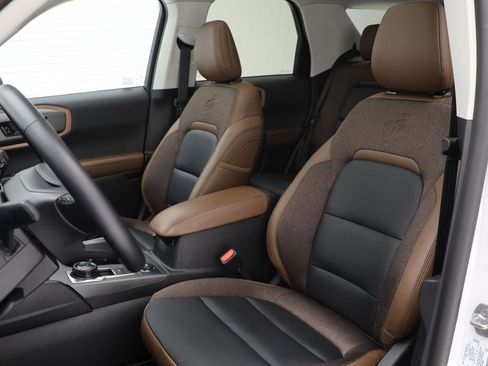 Used 2025 Ford Bronco Sport Outer Banks w/ Outer Banks Tech Package+ image 15