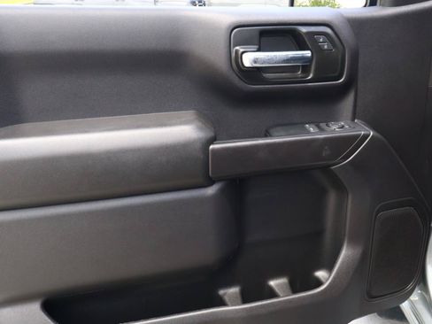 Used 2024 Chevrolet Silverado 1500 W/T w/ WT Value Package RWD image 12