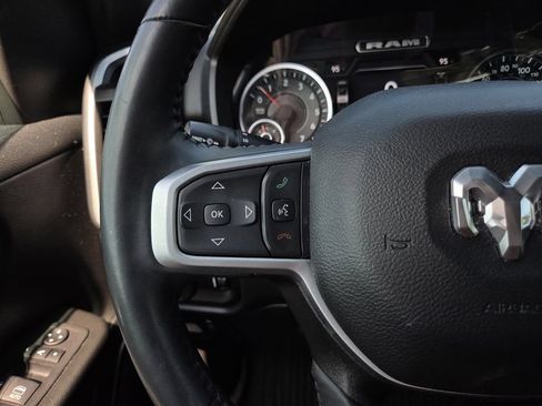 Used 2023 RAM 1500 Big Horn AWD/4WD image 25