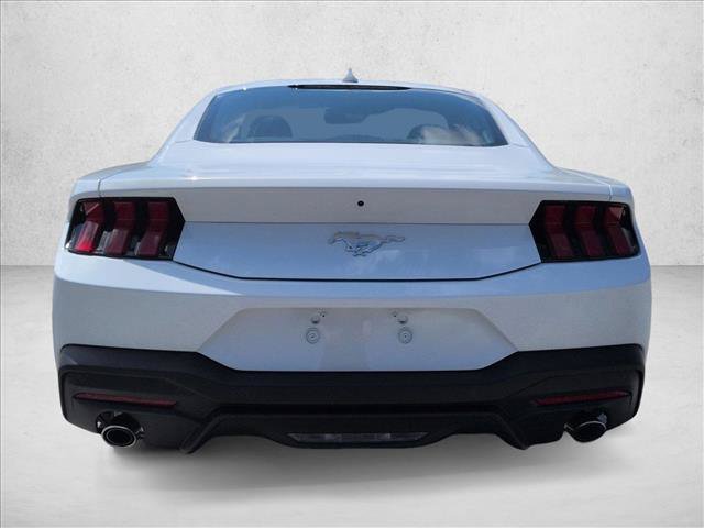 New 2026 Ford Mustang Coupe RWD image 8