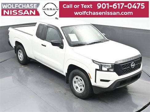 Used 2023 Nissan Frontier S image 34