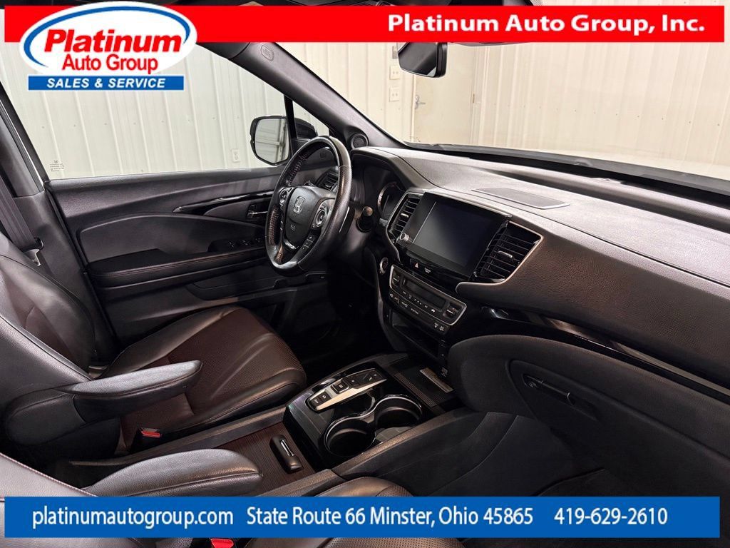 Used 2022 Honda Ridgeline Black Edition image 42