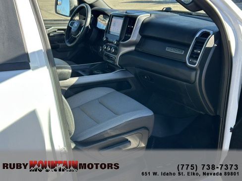 Used 2023 RAM 1500 Big Horn image 24