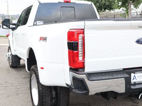 New 2026 Ford F450 Lariat w/ Lariat Ultimate Package AWD/4WD image 16