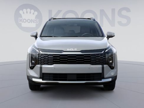 New 2026 Kia Sportage EX image 2
