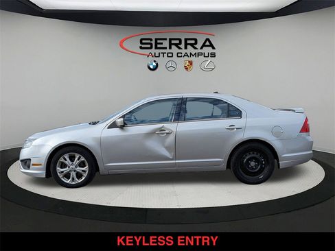 Used 2012 Ford Fusion SE image 11