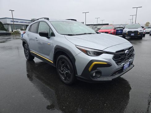 Certified 2025 Subaru Crosstrek 2.5i Sport w/ Crosstrek Mirror Package image 3