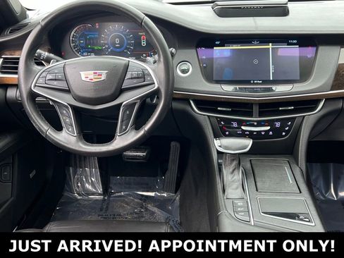 Used 2017 Cadillac CT6 Premium Luxury w/ Comfort Package image 13