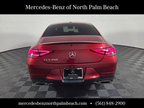 Used 2020 Mercedes-Benz CLS 450 CLS 450 image 4