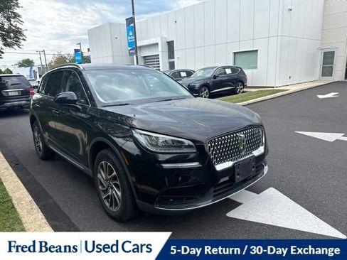 Used 2022 Lincoln Corsair AWD w/ Equipment Group 101A image 1