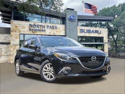 Used 2016 MAZDA MAZDA3 i Grand Touring