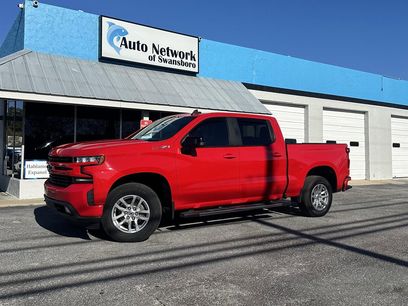 Used 2019 Chevrolet Silverado 1500 RST