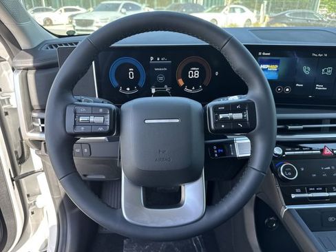 New 2026 Hyundai Santa Fe SEL FWD image 24