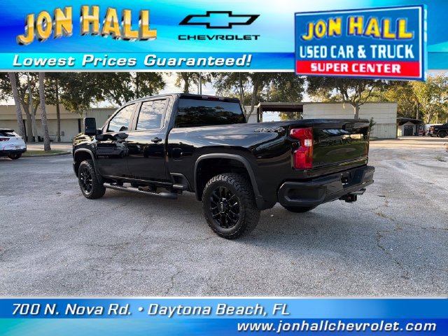 Used 2026 Chevrolet Silverado 2500 Custom w/ Custom Convenience Package AWD/4WD image 6