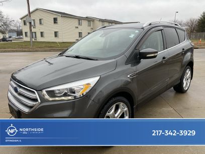 Used 2017 Ford Escape Titanium w/ Equipment Group 301A