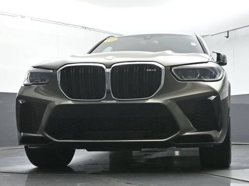 Used 2023 BMW X5 M w/ Executive Package AWD/4WD image 44