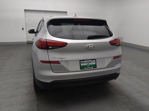 Used 2019 Hyundai Tucson SE image 6